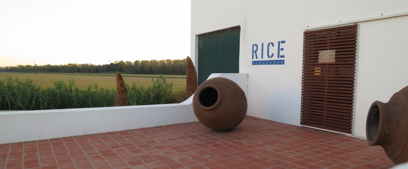 Reismuseum in Comporta