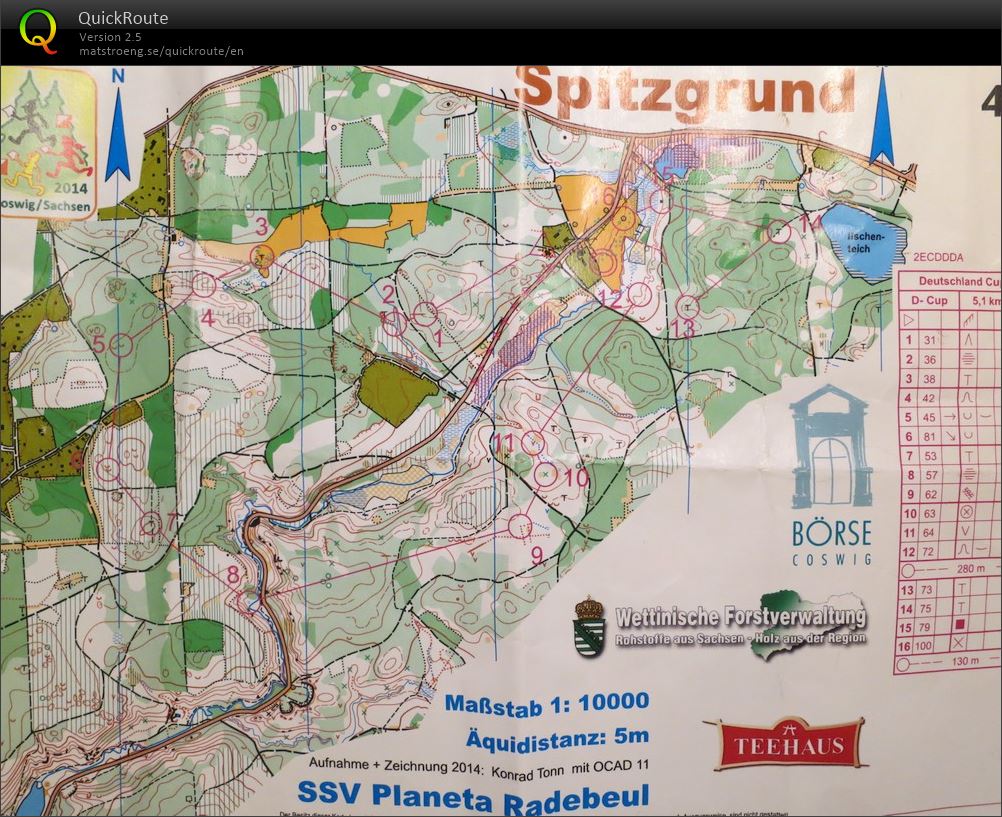 Deutschland-Cup 2014 (05-10-2014)