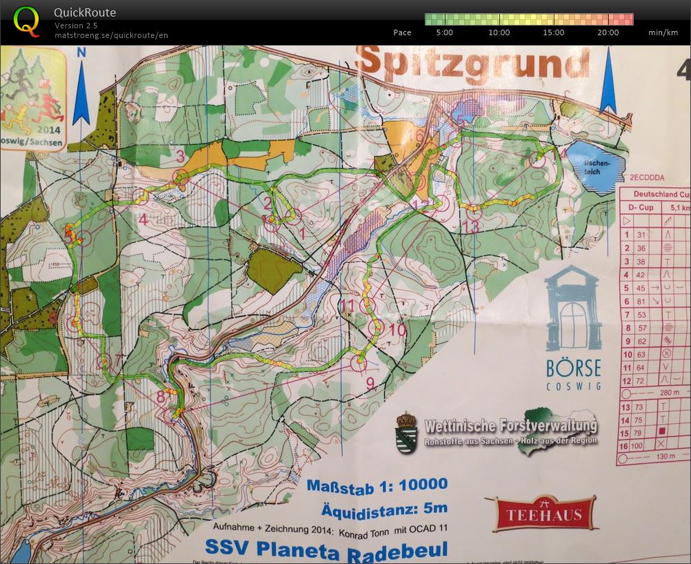 Deutschland-Cup 2014 (05-10-2014)