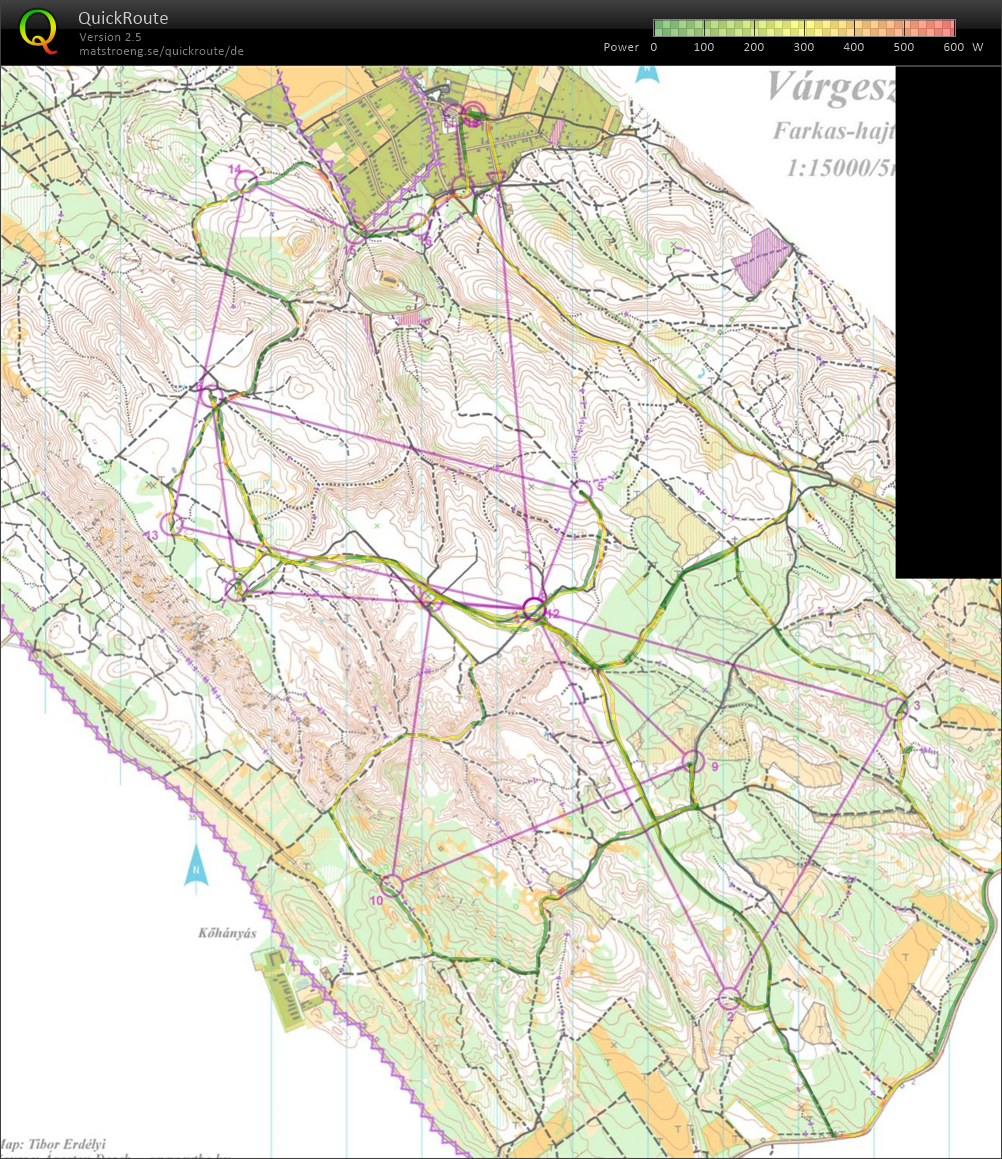 1. WC 2015 - Mass start (01/05/2015)