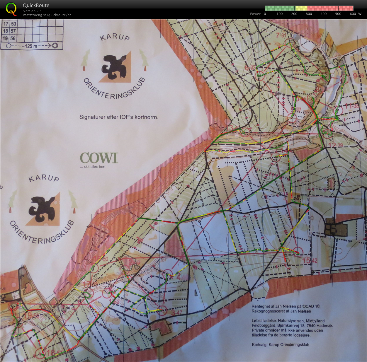 Trimtex-Cup (17-05-2015)