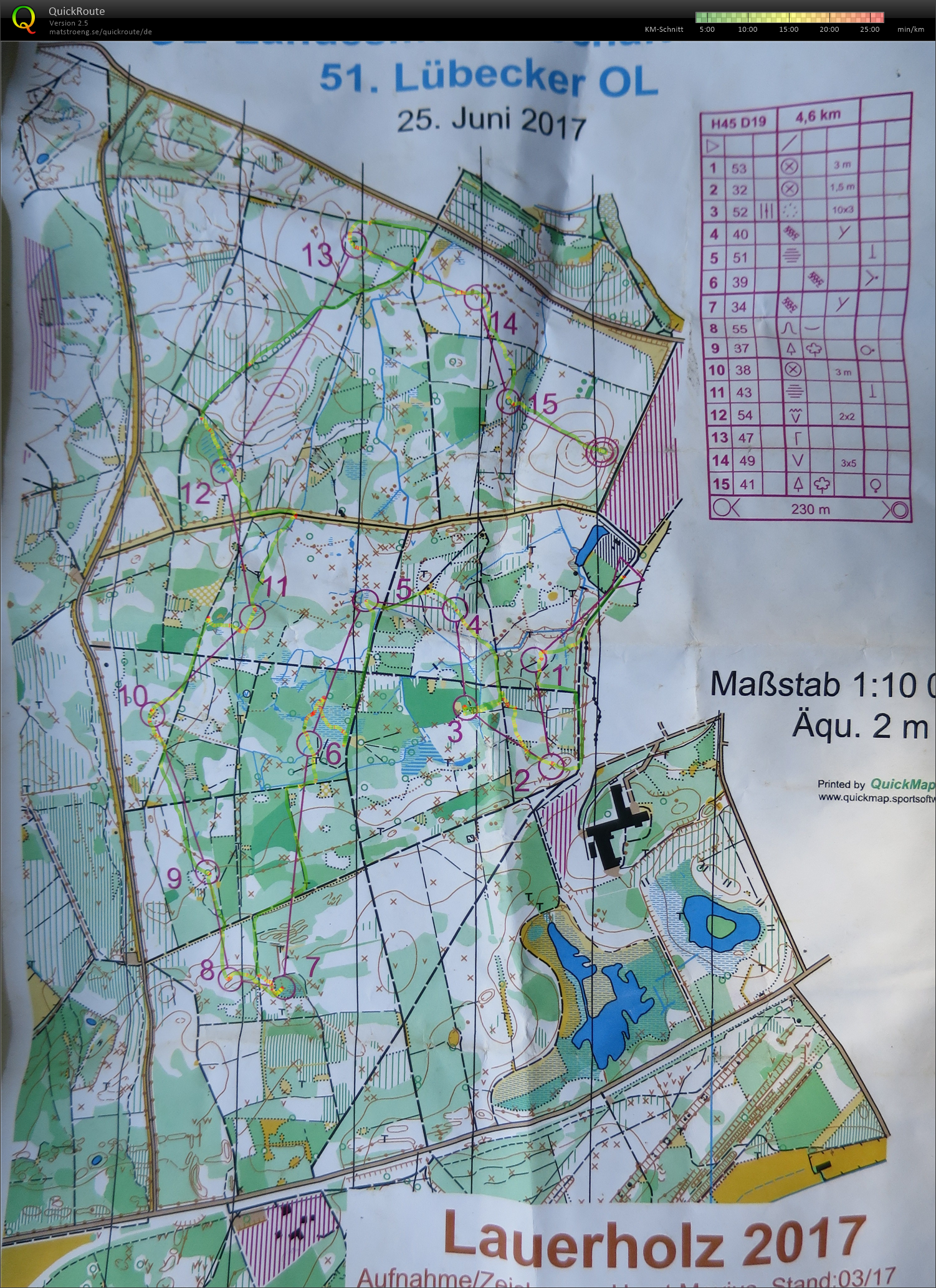 SH-Meisterschaft Orientierungslauf (2017-06-25)