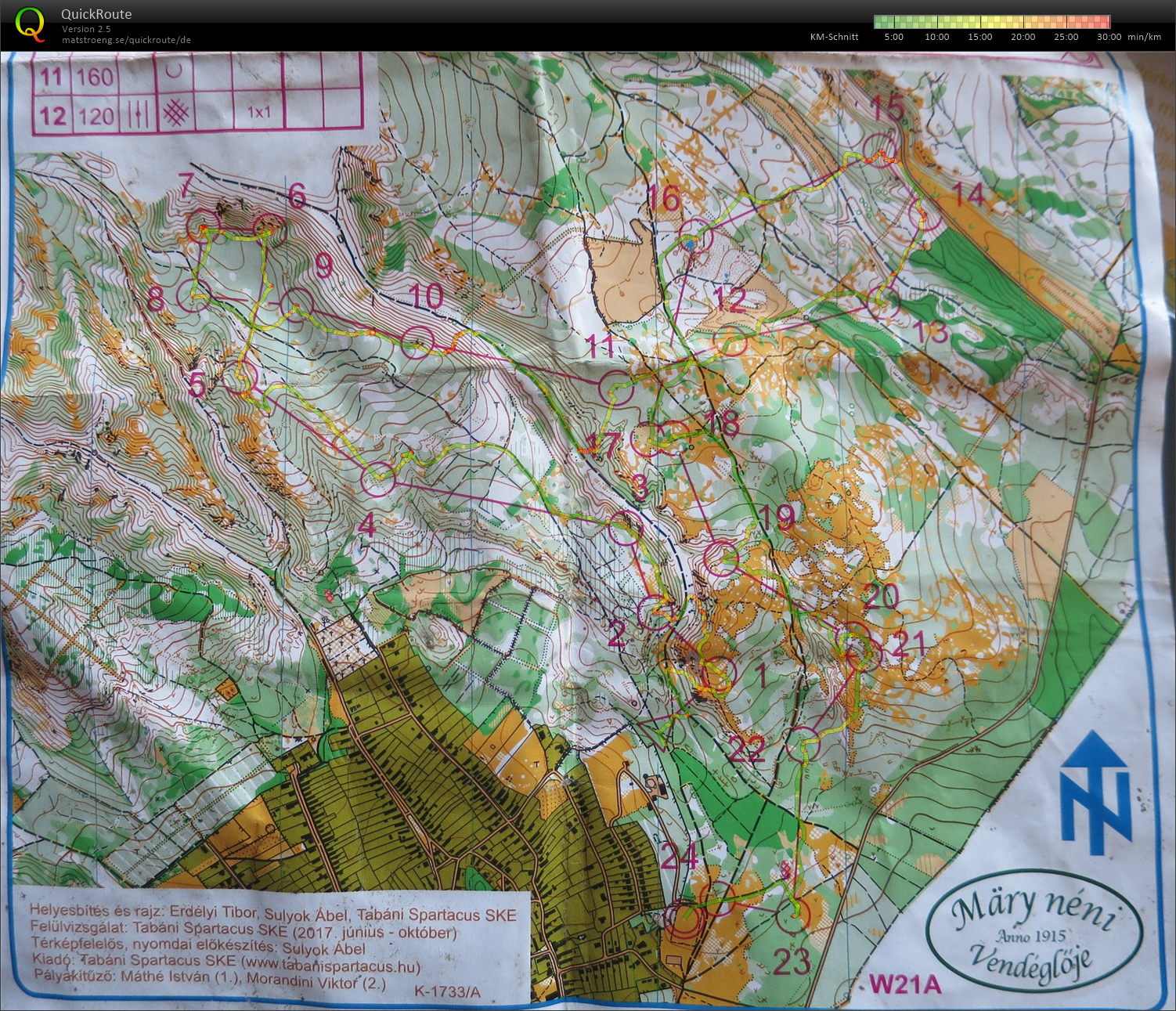 65. Herbst Spartacus Cup (29/10/2017)