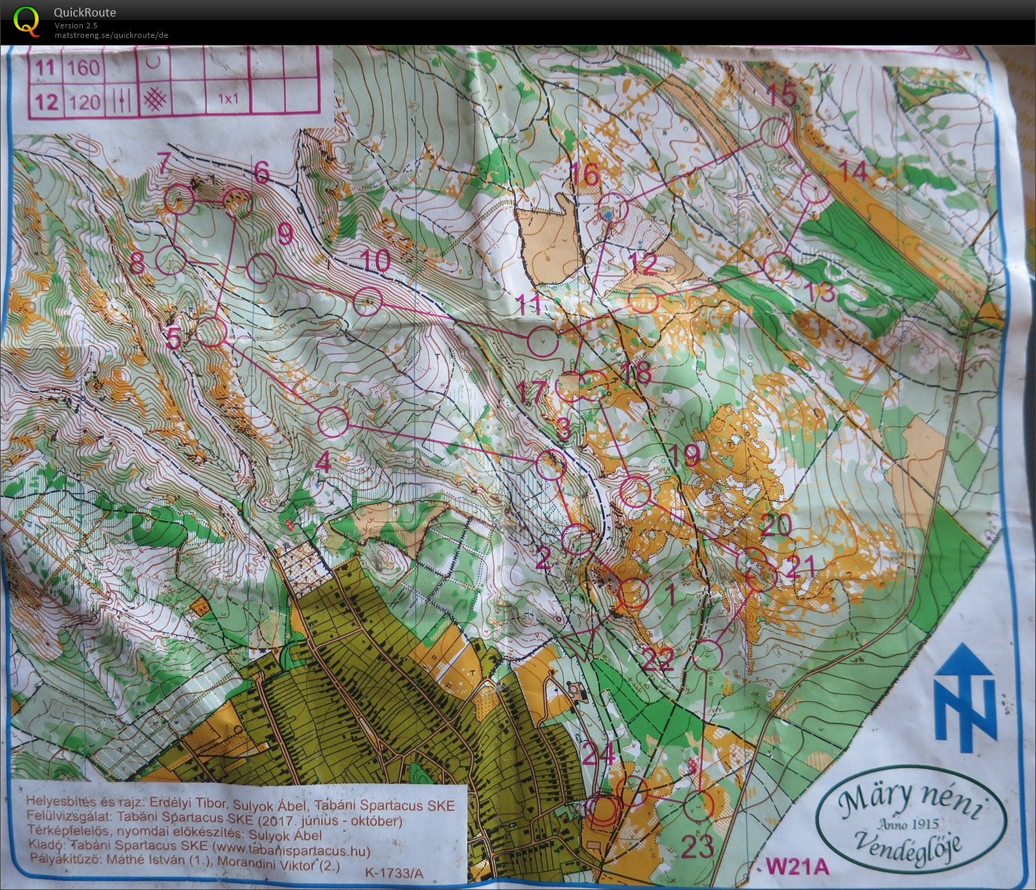 65. Herbst Spartacus Cup (29/10/2017)