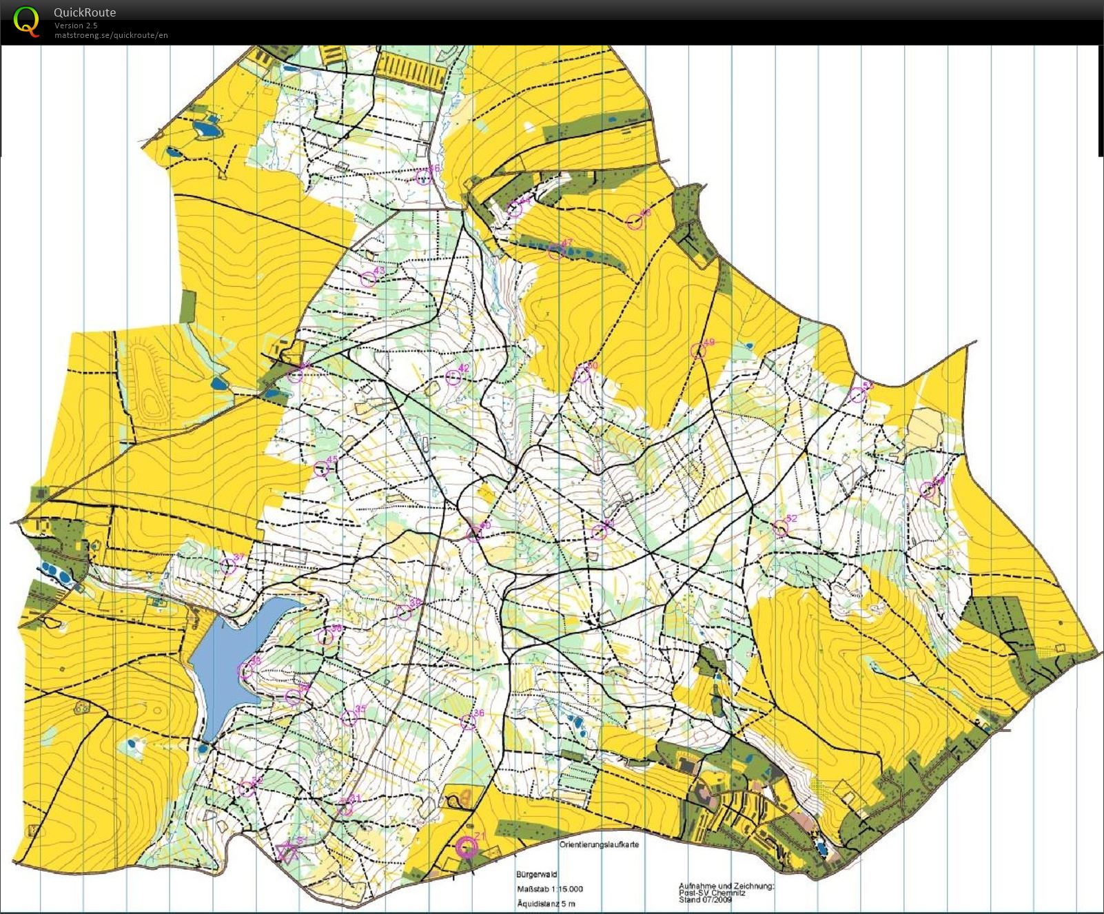 6. BRL MTBO 2014 (27/09/2014)