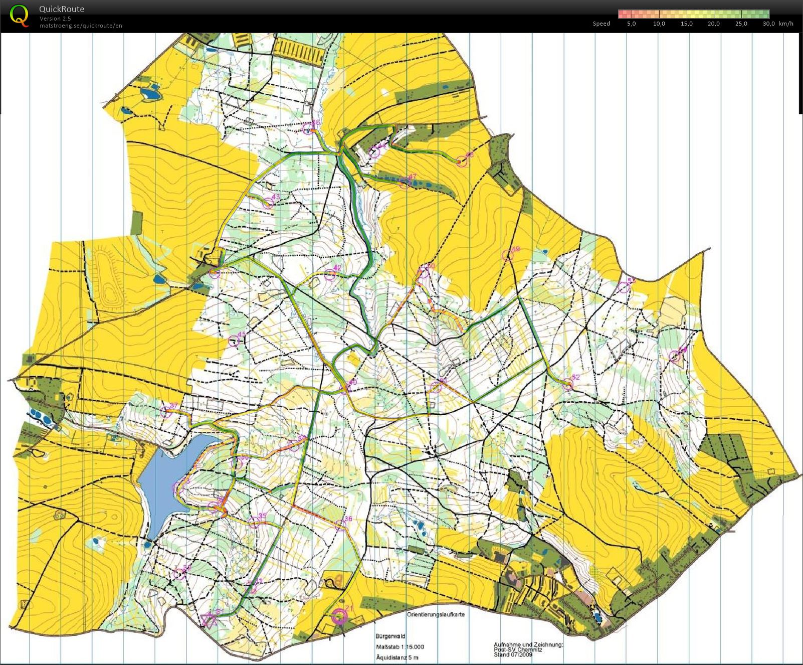 6. BRL MTBO 2014 (27/09/2014)